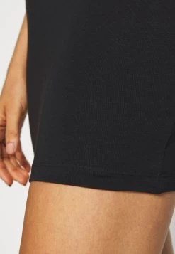 Even&Odd 2 Pack - Minirok - Dark Blue/Black -Even&Odd 0025f7e7db0346cd93ec247cda9df4e5