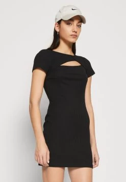 Even&Odd Jerseyjurk - Black -Even&Odd 0113a1a9f8784a2ea1ed095b520dc176