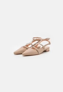 Even&Odd Slingback Ballerina´S - Beige 10 Even&Odd Slingback Ballerina´S - Beige -Even&Odd 011d4f1ab895494f9e52ee4a3ef73d42