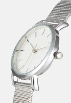 Even&Odd Set - Horloge - Silver/Black 11 Even&Odd Set - Horloge - Silver/Black -Even&Odd 01d9effee07b466fb0a3016f8227b6a7