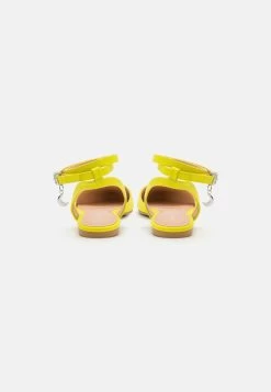 Even&Odd Slingback Ballerina´S - Yellow 11 Even&Odd Slingback Ballerina´S - Yellow -Even&Odd 02c6095e049f4d58ad5a18154cad3ea4