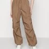 Even&Odd Broek - Brown -Even&Odd 031784fa1e3c4063864cc50e03cf88a8