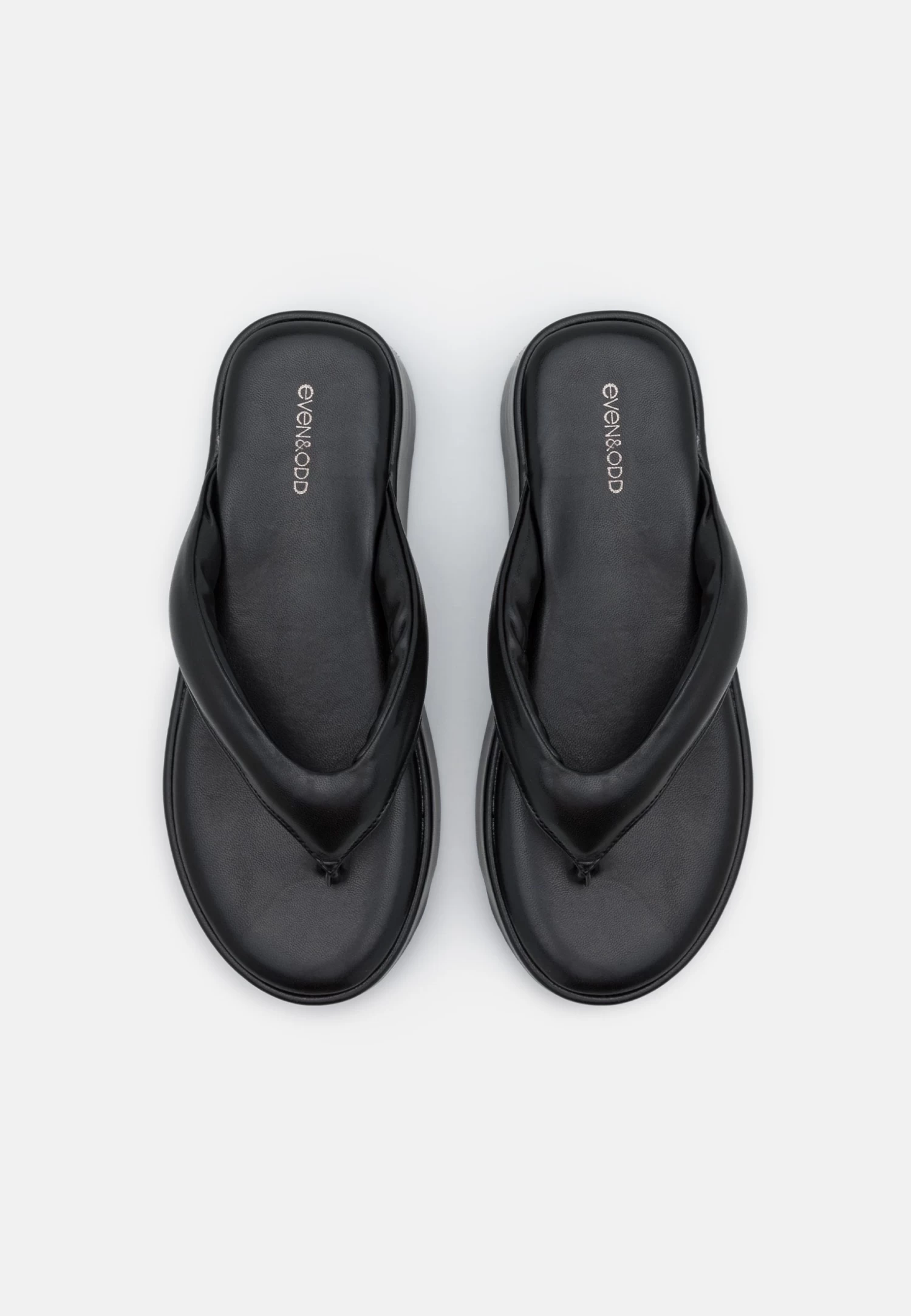 Even&Odd Teensandalen - Black 8 Even&Odd Teensandalen - Black - Afbeelding 6