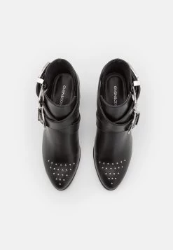 Even&Odd Korte Laarzen - Black -Even&Odd 04fdfd313e93445e8f947da921ce1d43