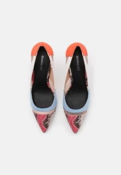 Even&Odd Klassieke Pumps - Multicolor -Even&Odd 068fb903cc624fdaa154e12ba5aaefa7