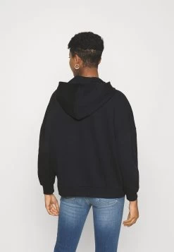 Even&Odd Hoodie Long Without Drawcord And Pocket - Hoodie - Black 12 Even&Odd Hoodie Long Without Drawcord And Pocket - Hoodie - Black -Even&Odd 07d9e26830db4a07bb1782caa834f7ea