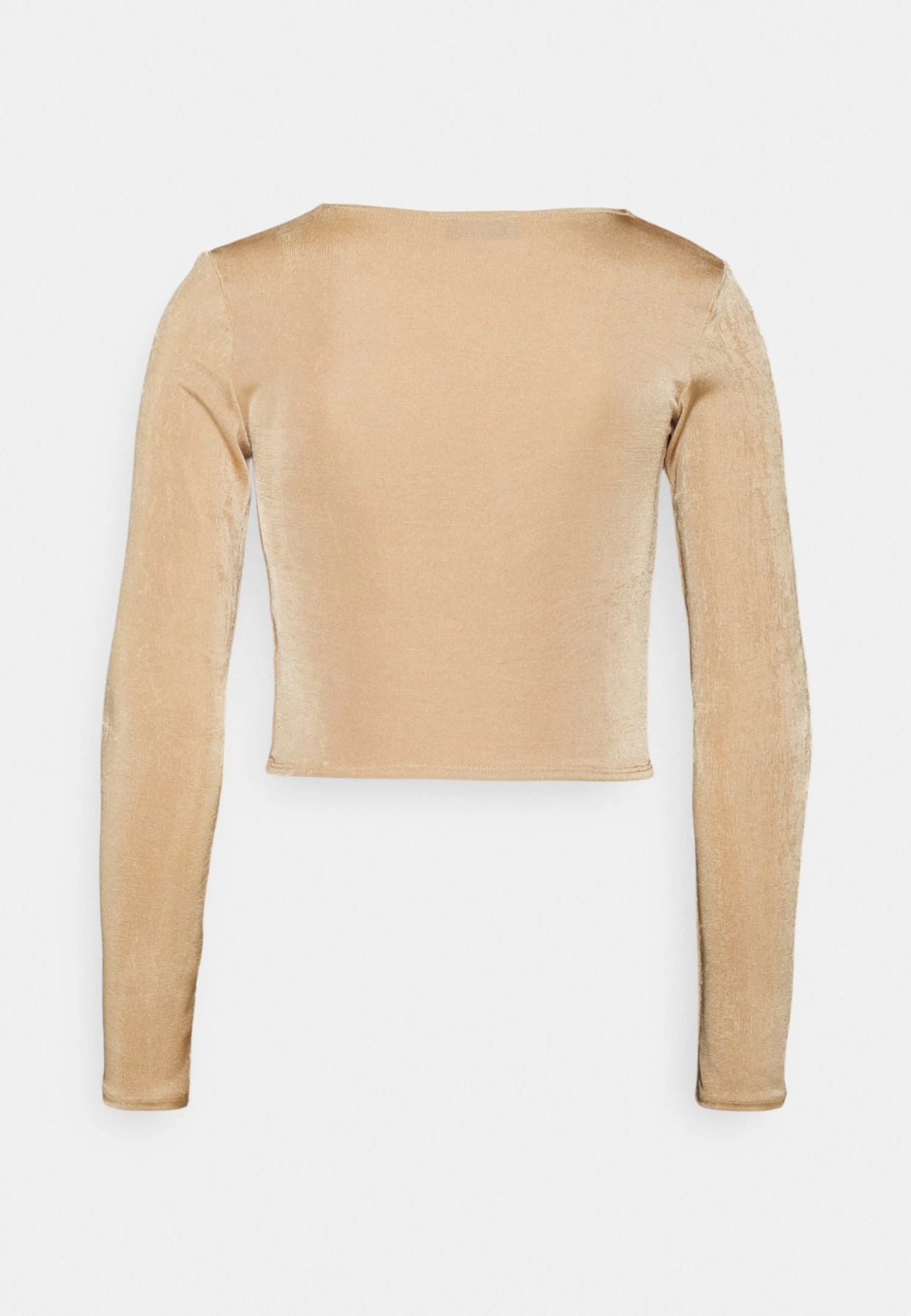 Even&Odd Longsleeve - Sand 4 Even&Odd Longsleeve - Sand - Afbeelding 2