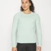 Longsleeve - Light Green -Even&Odd 099ca80c31b94b929ff0ef048f3eb0d1