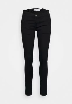 Even&Odd Slim Fit Jeans - Black Denim -Even&Odd 0a680b90ddcf4e6fada882be66b3f389
