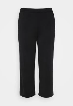 Modal Soft Culotte - Broek - Black -Even&Odd 0b0a573e781f45168d968832b280b4ce