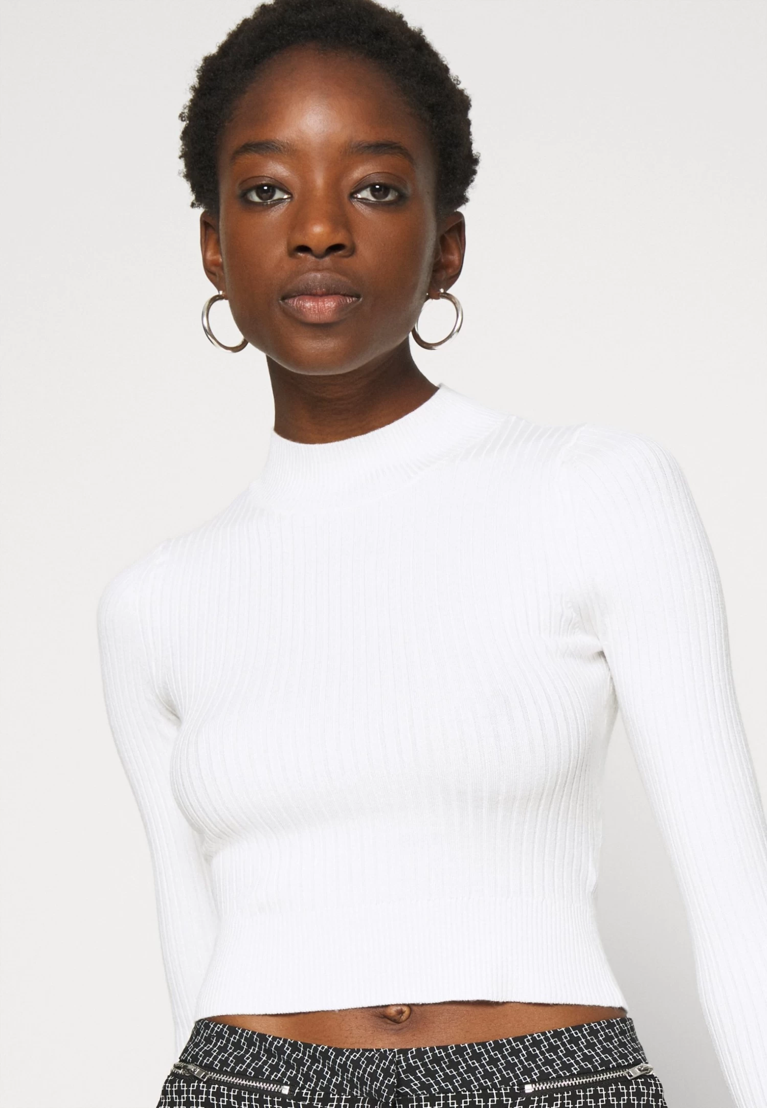 Even&Odd 2 Pack - Trui - Black/White 8 Even&Odd 2 Pack - Trui - Black/White - Afbeelding 6