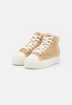 Even&Odd Sneakers Hoog - Beige 10 Even&Odd Sneakers Hoog - Beige -Even&Odd 0c4583dce9674049831a76fd8ef6f600
