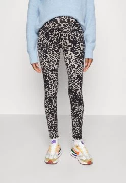 Printed 2 Pack - Legging - Black/ Multi-Coloured -Even&Odd 0c5ae4e919b548e1b0e8872daf6dc361