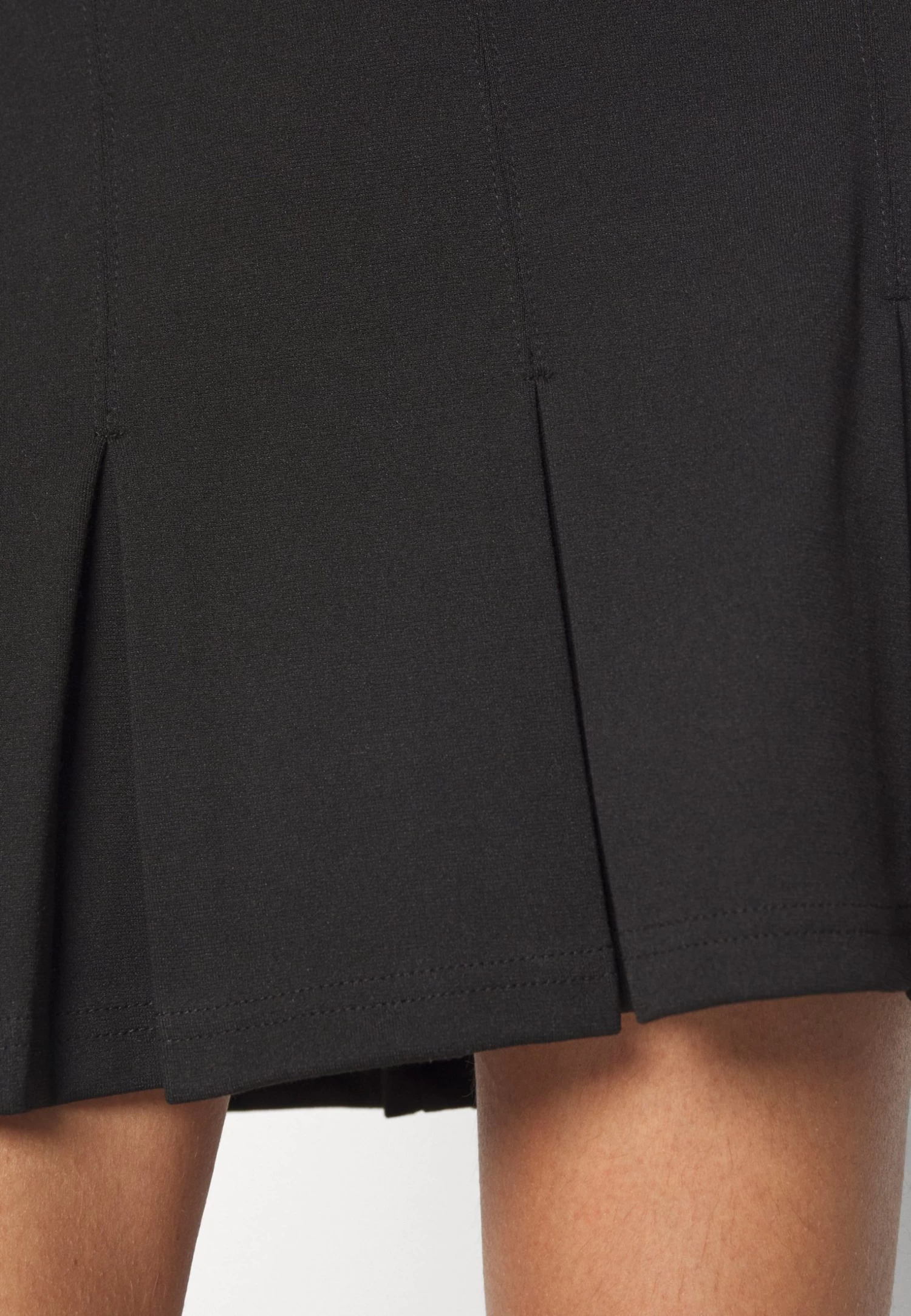 Even&Odd Minirok - Black 9 Even&Odd Minirok - Black - Afbeelding 7