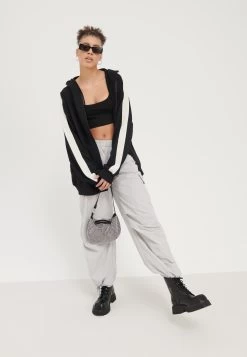 Even&Odd Sweater Met Rits - Black 9 Even&Odd Sweater Met Rits - Black -Even&Odd 0dc84313589949ec92c96b201fdbb136