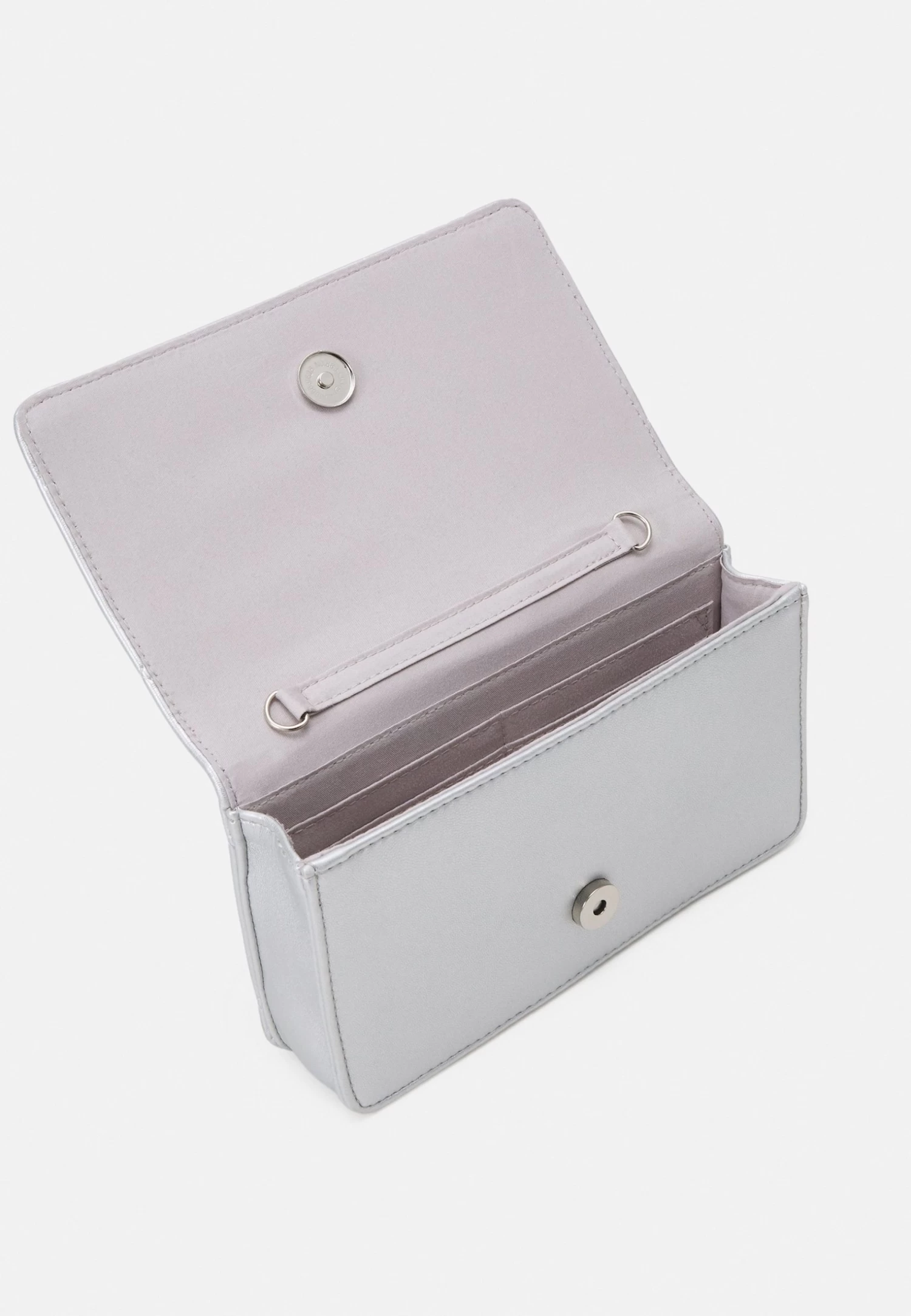 Even&Odd Clutch - Silver 5 Even&Odd Clutch - Silver - Afbeelding 3