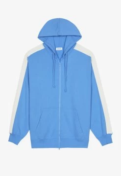 Even&Odd Sweater Met Rits - Blue 10 Even&Odd Sweater Met Rits - Blue -Even&Odd 0fb09f8724124dc1a3b85dbd3d64cb90