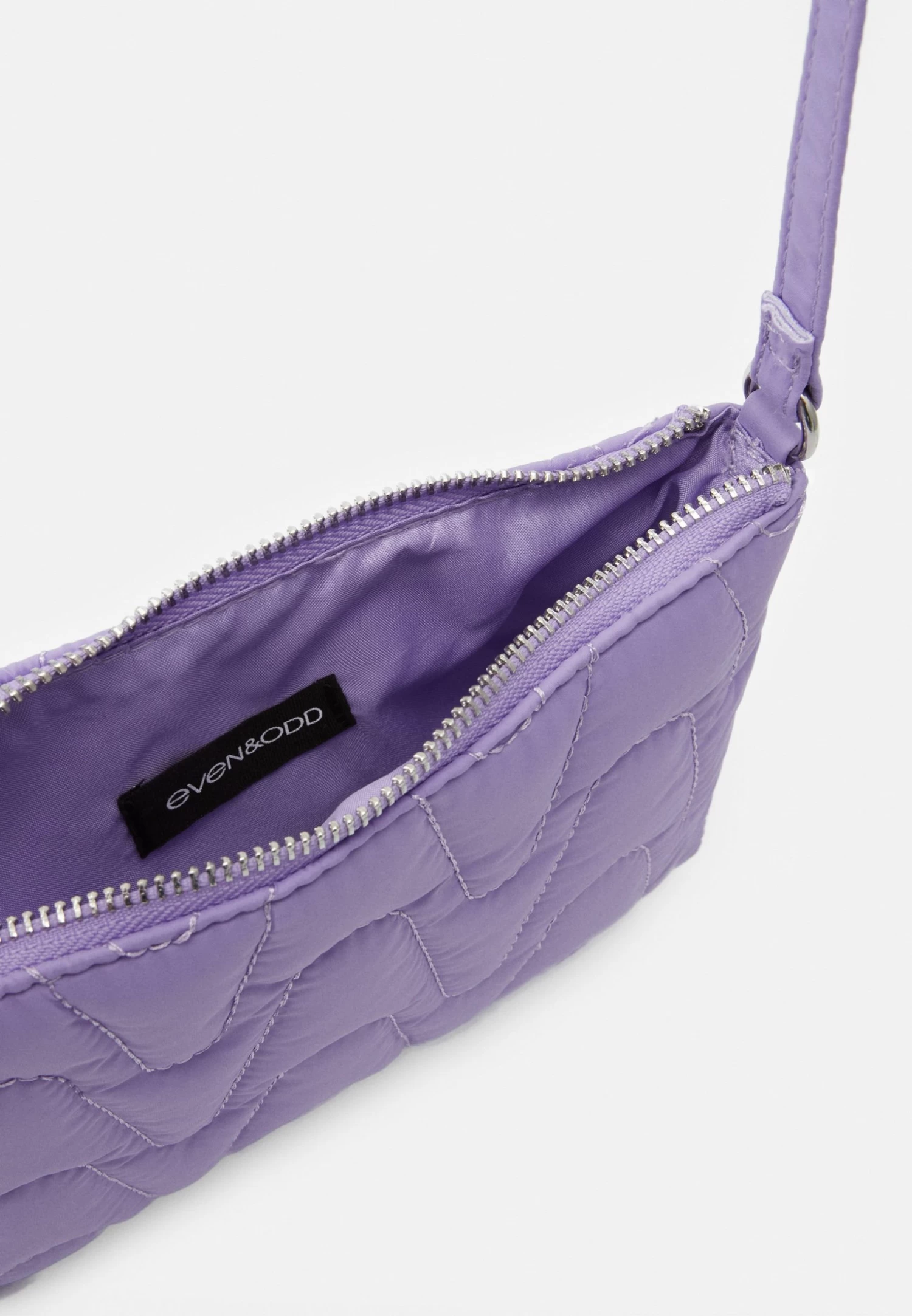 Even&Odd Schoudertas - 404 - Purple 5 Even&Odd Schoudertas - 404 - Purple - Afbeelding 3