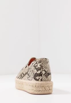 Even&Odd Espadrilles - Beige/Brown -Even&Odd 12061ddbdcc44f3093b6db5f062a10c8
