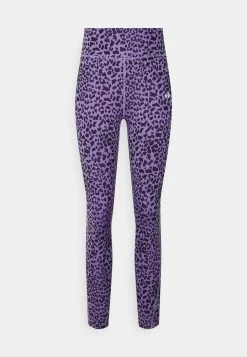 Legging - Lilac -Even&Odd 1233c34b4a7141228ef44cdc7645d952