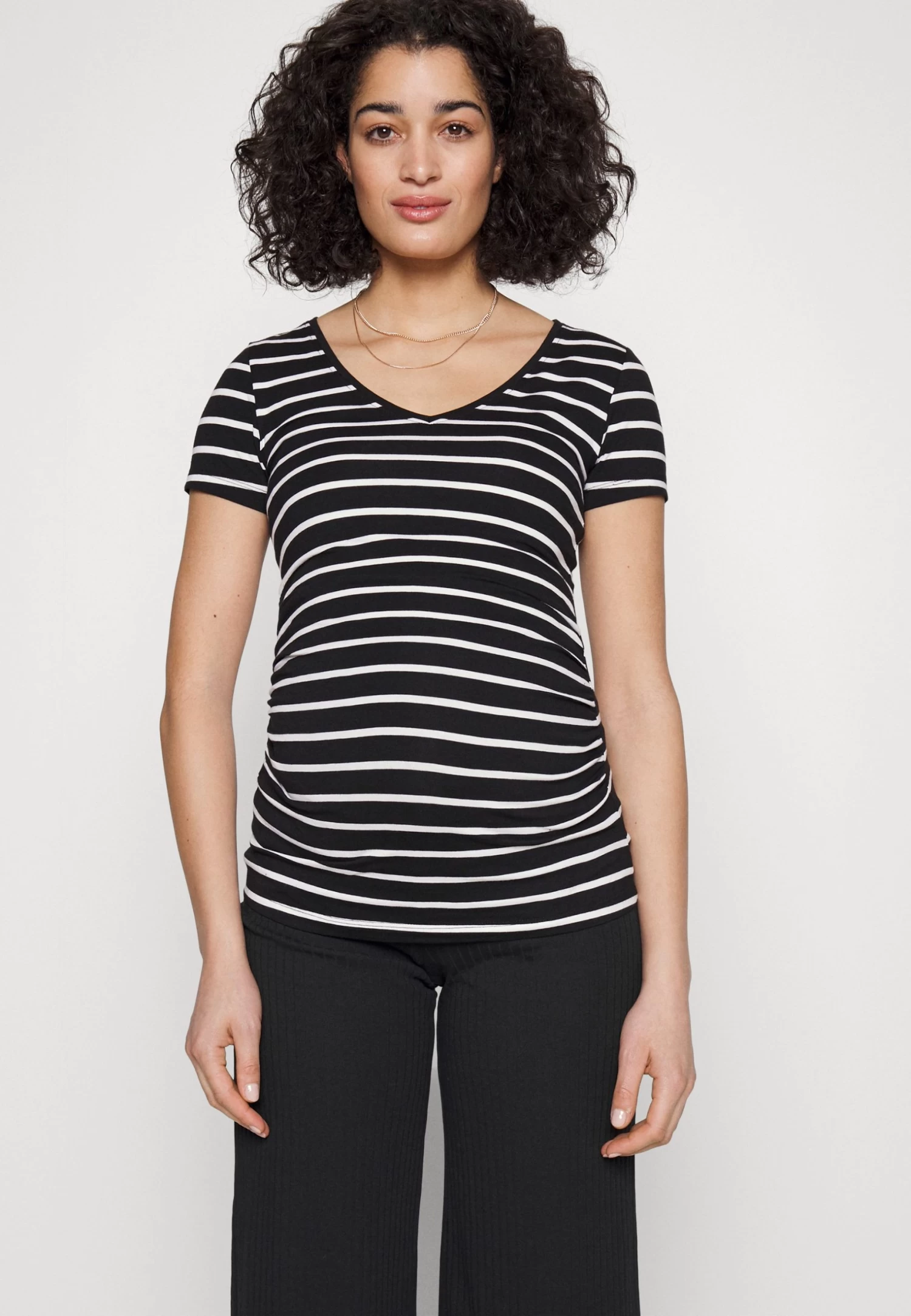 Broek - Black 6 Broek - Black - Afbeelding 4