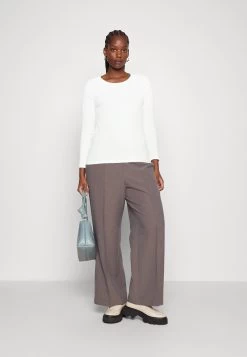 2 Pack - Longsleeve - Black/White