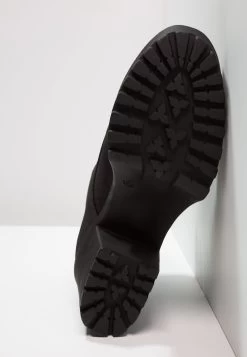 Even&Odd Enkellaarsjes Met Hoge Hak - Black -Even&Odd 155808bd462e413cbe1540677b9d4a9e