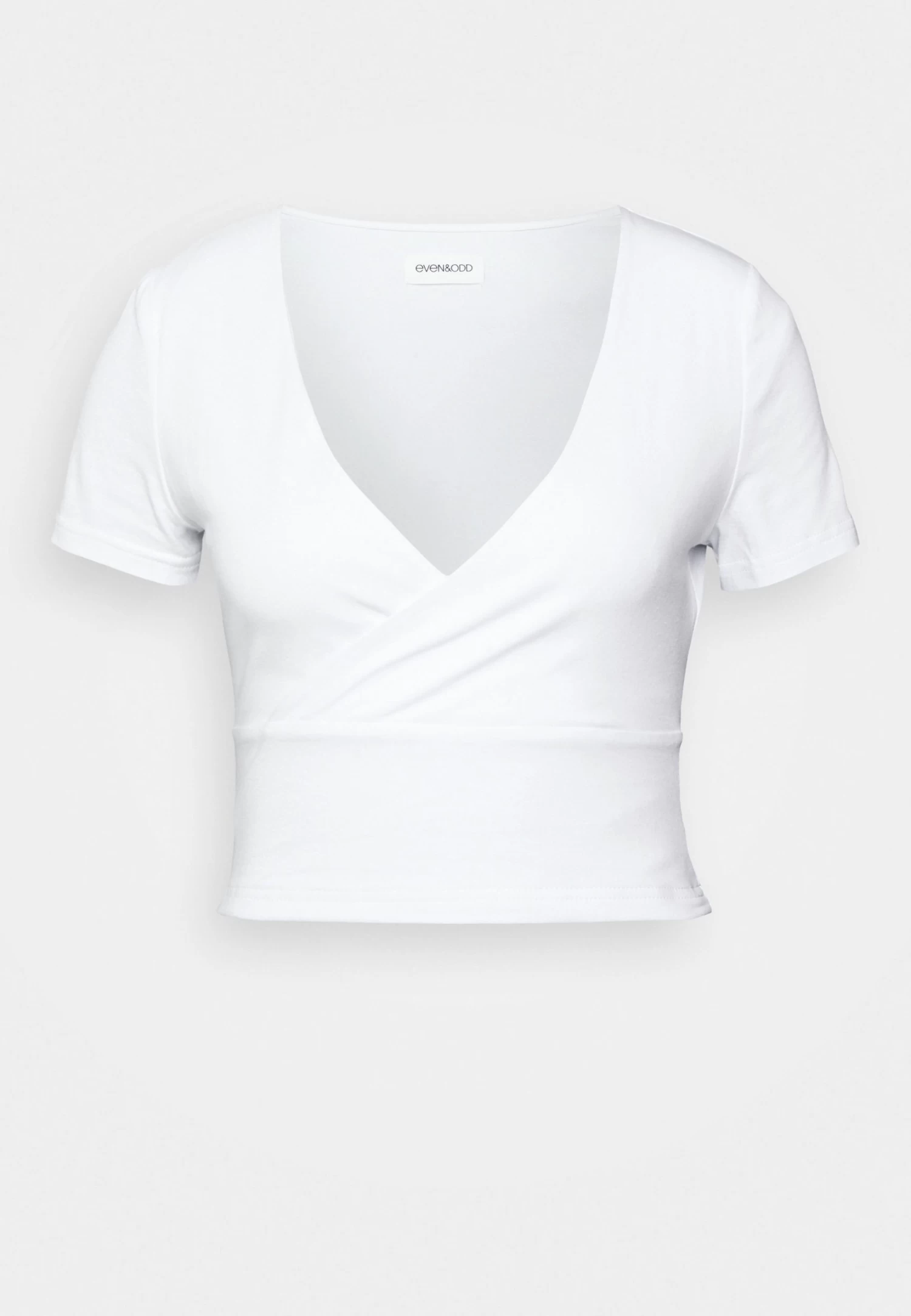 2 Pack - T-Shirt Basic - Black/White 4 2 Pack - T-Shirt Basic - Black/White - Afbeelding 2