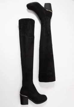 Overknee Laarzen - Black -Even&Odd 15dcdff0660a4bf58573edc6e67cf35c