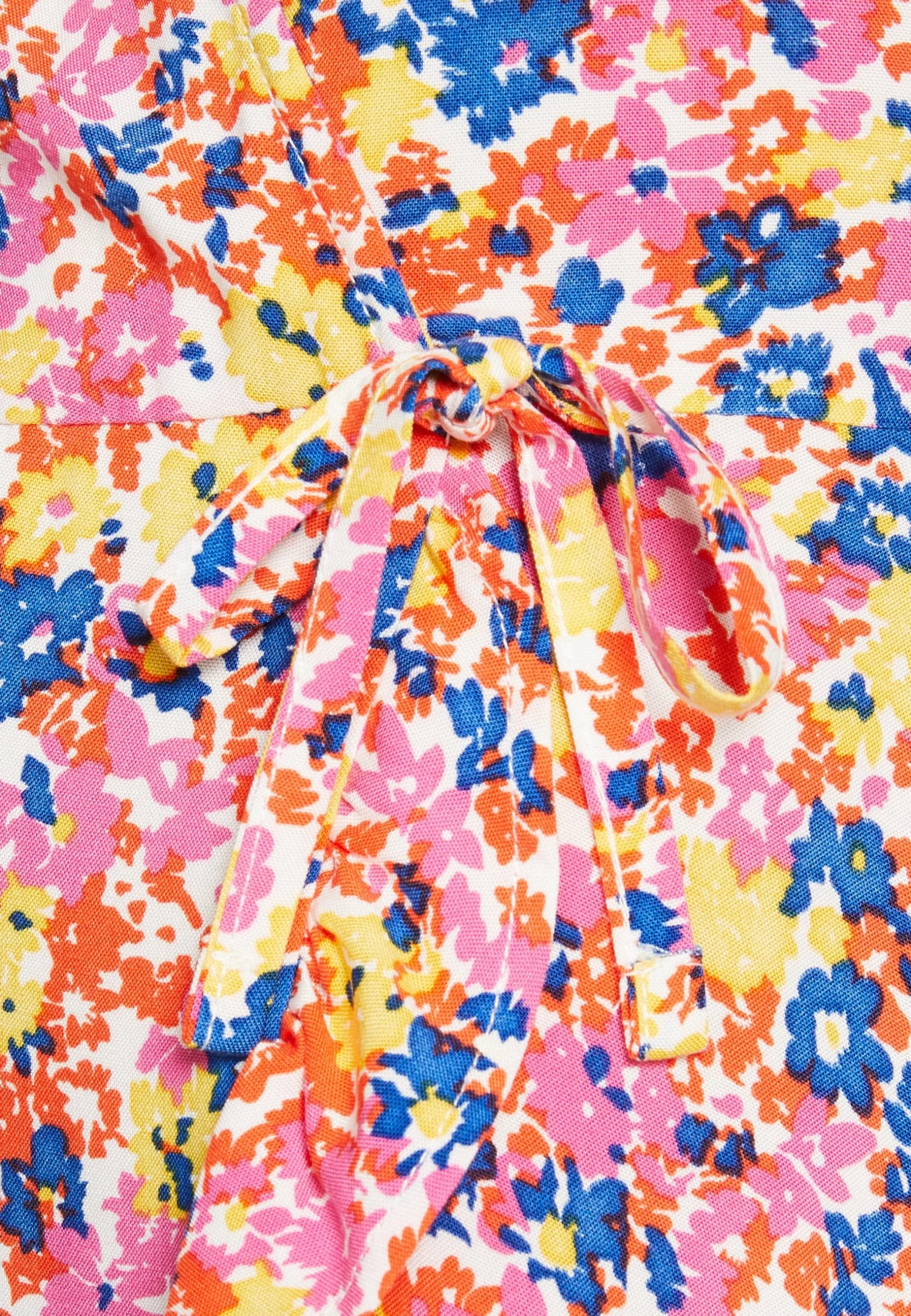 Even&Odd Jurk - Blue/Red 8 Even&Odd Jurk - Blue/Red - Afbeelding 6