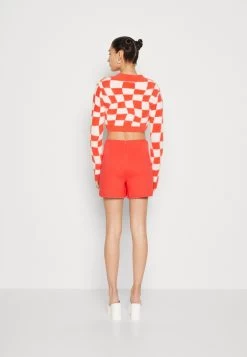 Even&Odd A-Lijn Rok -Red -Even&Odd 16f55db0c2734e18be89d20de4f386ee