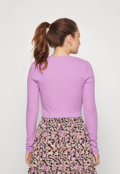 3 Pack - Longsleeve - Black/White/ Lilac 13 3 Pack - Longsleeve - Black/White/ Lilac -Even&Odd 178938a033784bc2abe1d6419d4b9761