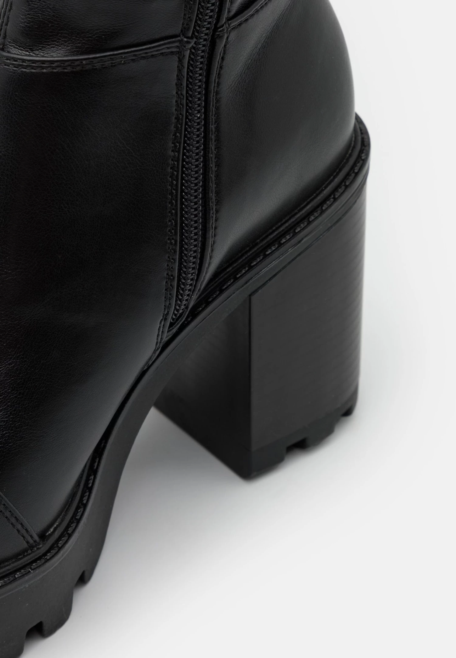 Even&Odd Laarzen Met Hoge Hak - Black 8 Even&Odd Laarzen Met Hoge Hak - Black - Afbeelding 6