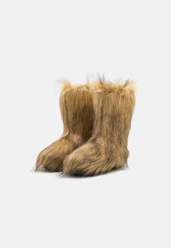 Even&Odd Plateaulaarzen - Brown -Even&Odd 18b2ab30c6e04027b80f69ab0ec8765d