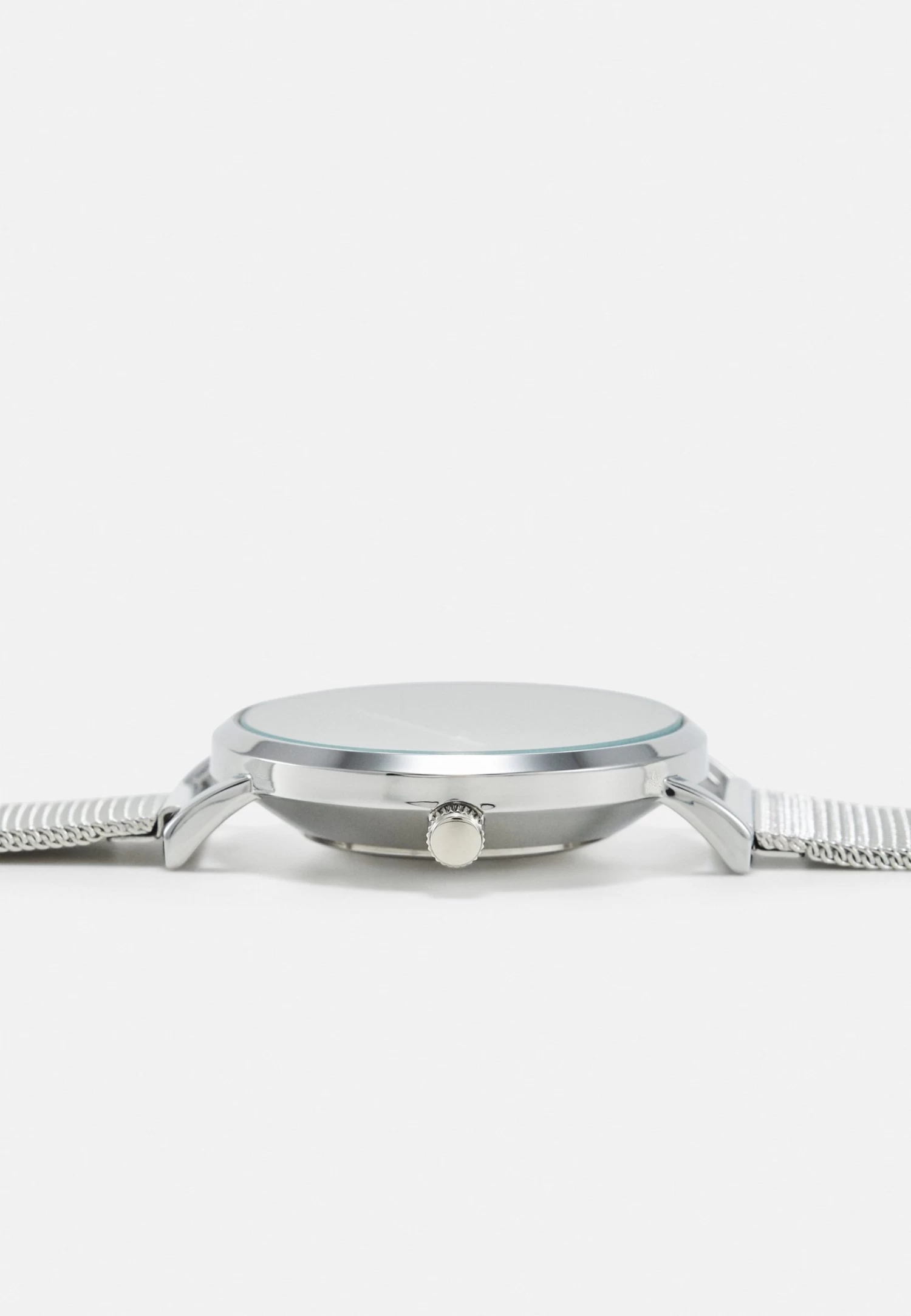 Even&Odd Horloge - Silver/Black 5 Even&Odd Horloge - Silver/Black - Afbeelding 3