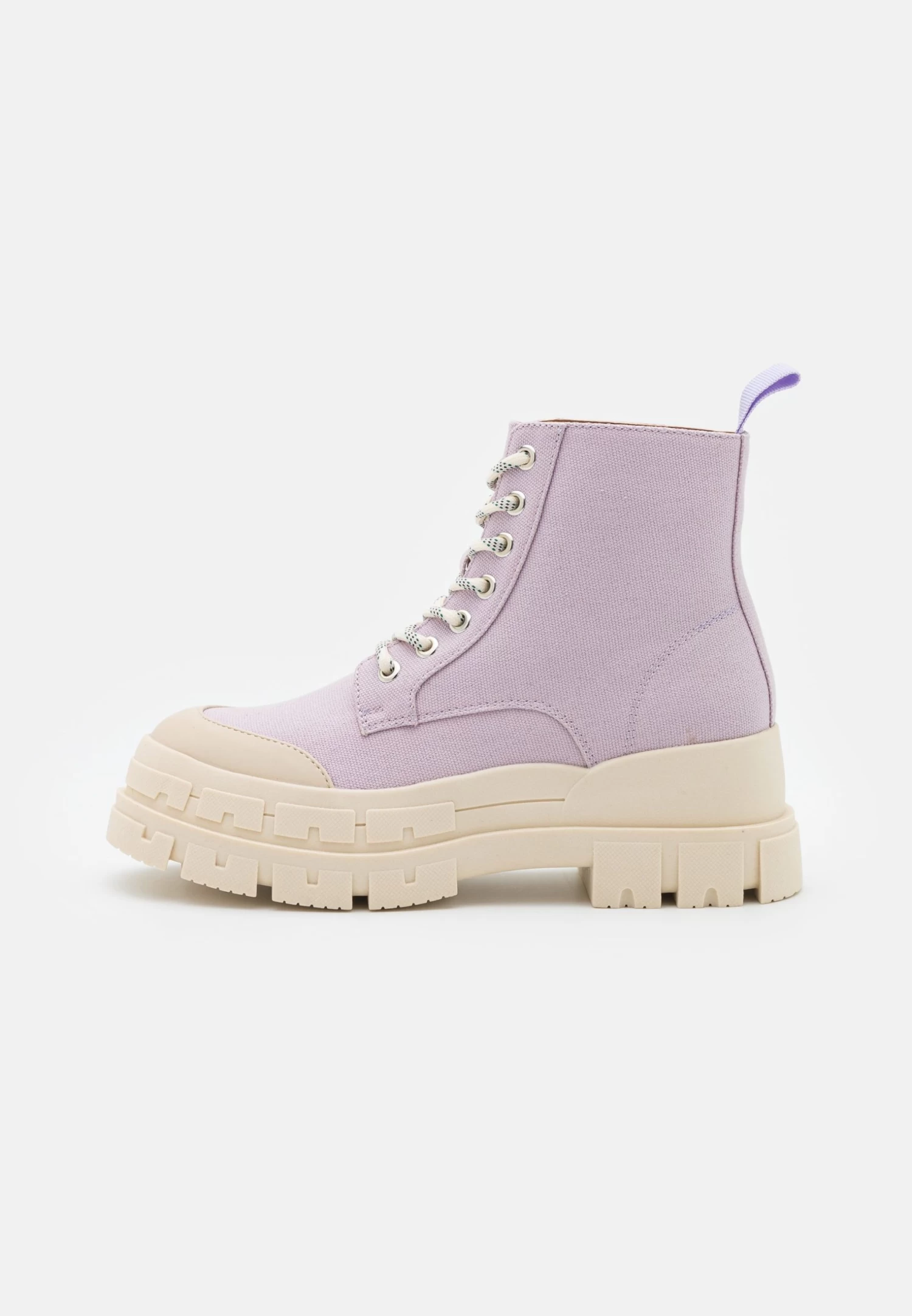 Even&Odd Korte Laarzen - Lilac 4 Even&Odd Korte Laarzen - Lilac - Afbeelding 2