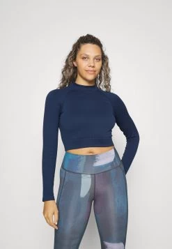 Longsleeve - Blue-Grey