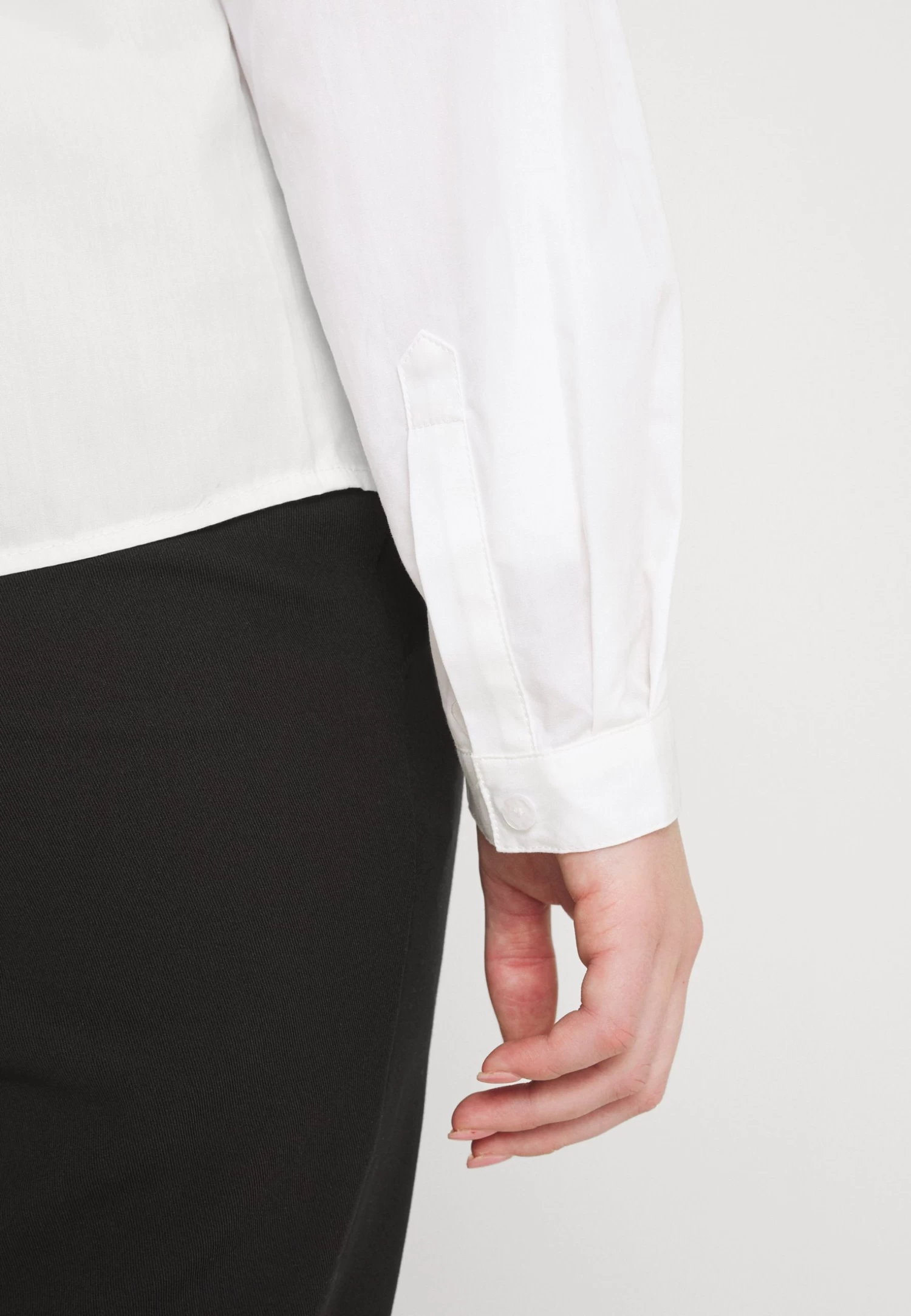 Even&Odd Blouse - White 9 Even&Odd Blouse - White - Afbeelding 7