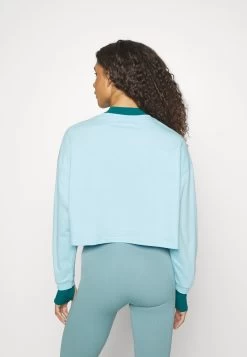 Sweater - Light Blue 11 Sweater - Light Blue -Even&Odd 19ba33860f25440fab4de158efe1bd23