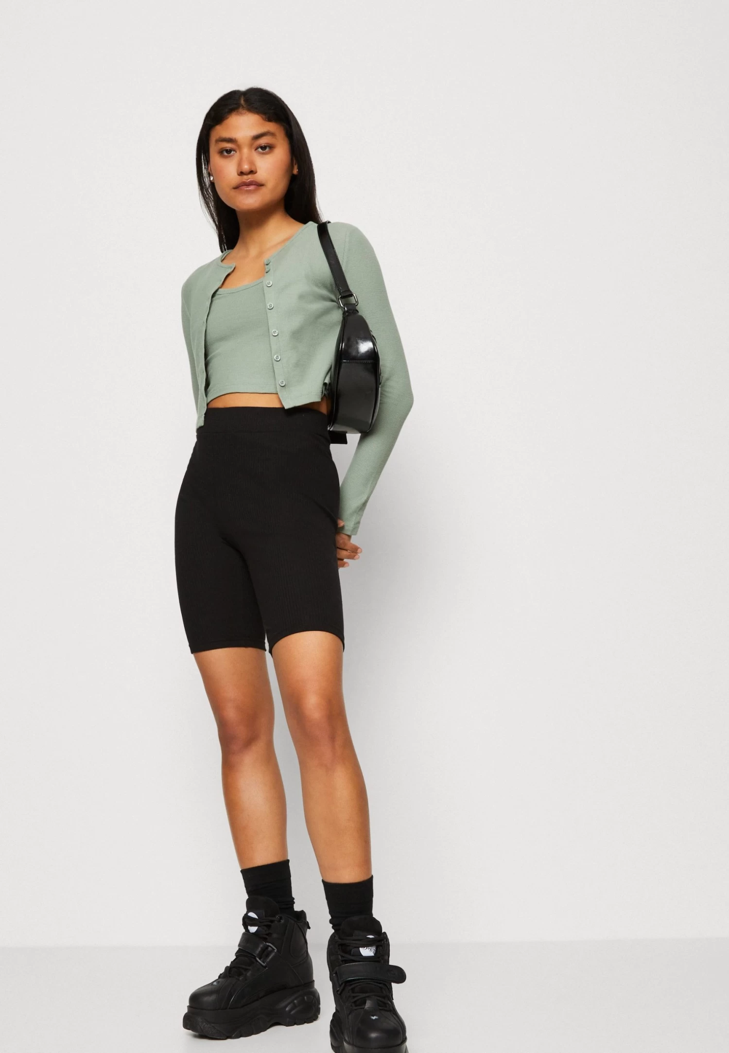 Even&Odd Set - Top - Light Green 7 Even&Odd Set - Top - Light Green - Afbeelding 5