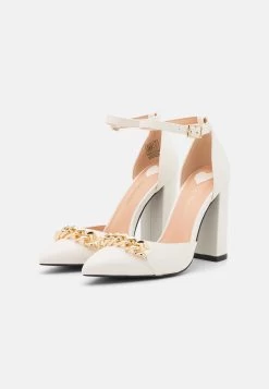 Even&Odd Klassieke Pumps - White -Even&Odd 1a20a1dfa6fb4f1abe648f4f53c77d16