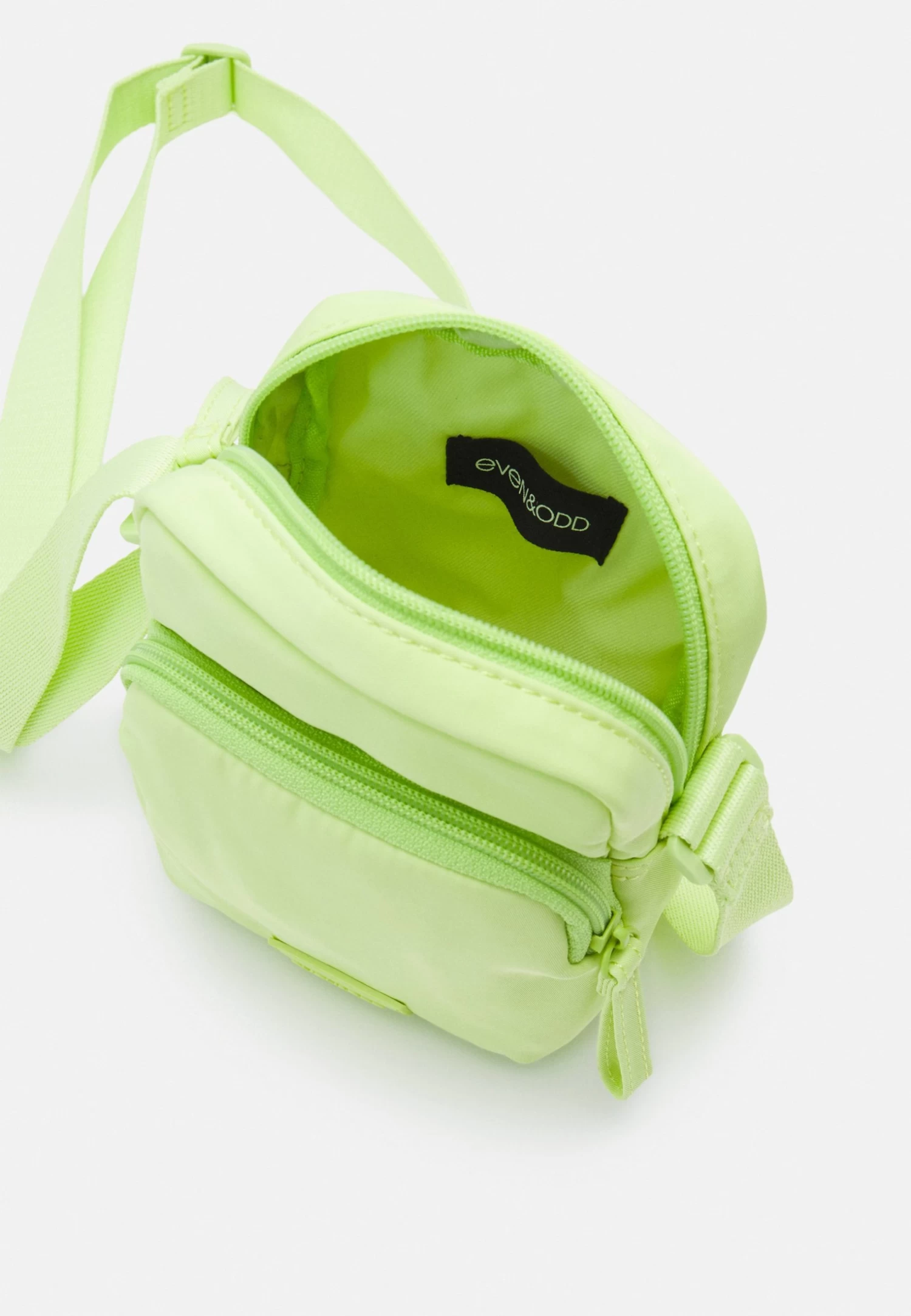 Even&Odd Schoudertas - Green 5 Even&Odd Schoudertas - Green - Afbeelding 3