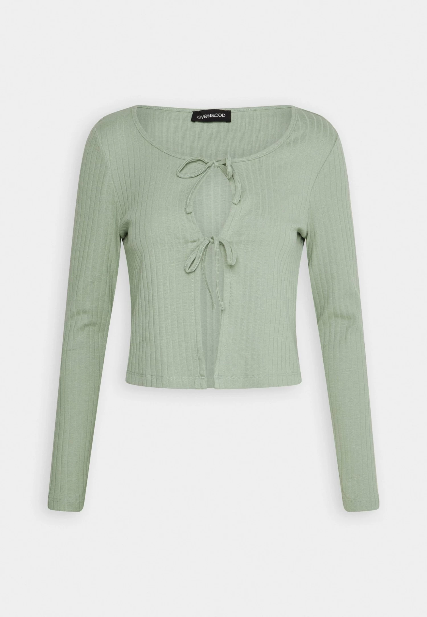 Even&Odd Vest -Green 6 Even&Odd Vest -Green - Afbeelding 4