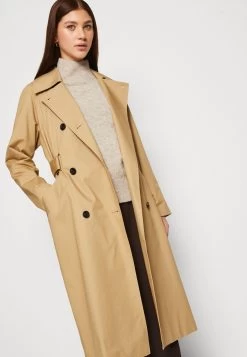 Even&Odd Trenchcoat - Beige -Even&Odd 1cb88bd1949e4c5ca4829e96cfd89f6e