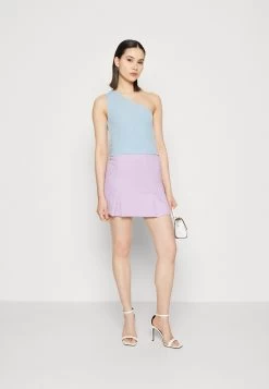 Even&Odd Minirok - Lilac -Even&Odd 1d3ea8315fb54c8c9c9b032c78c8883f