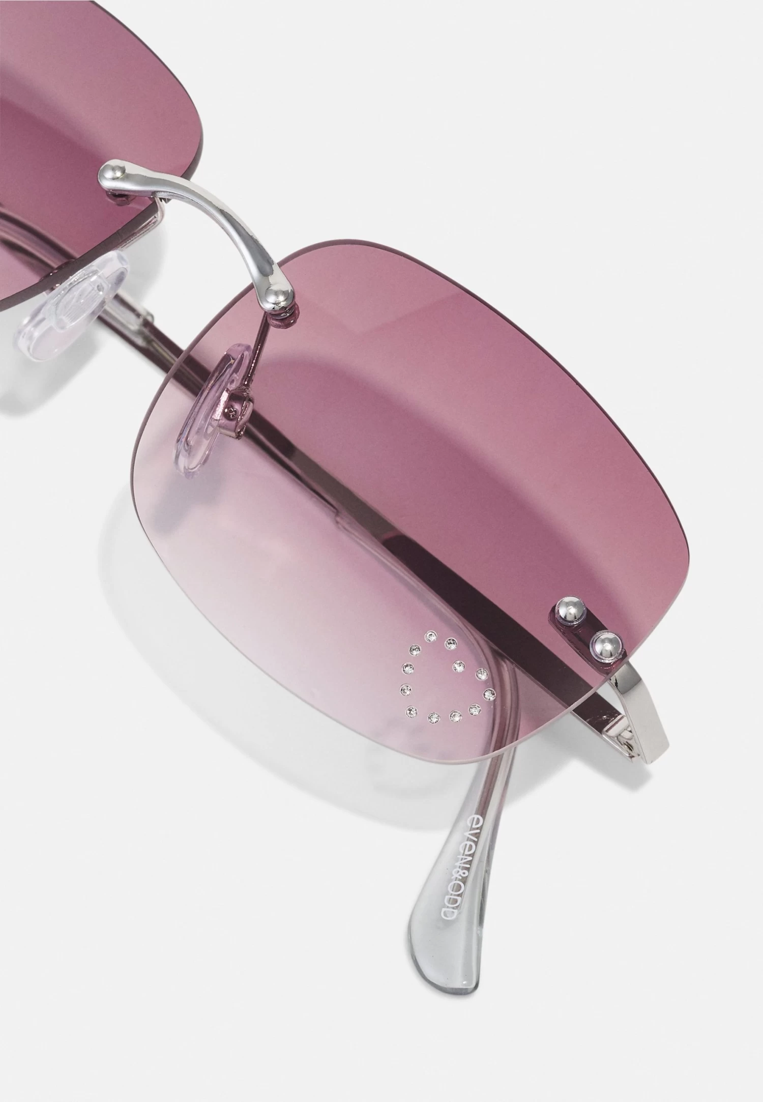 Even&Odd Zonnebril -Lilac 5 Even&Odd Zonnebril -Lilac - Afbeelding 3