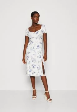 Even&Odd Jurk - Blue/Multi-Coloured -Even&Odd 23a24fffdcc44625adf900d25490f67d