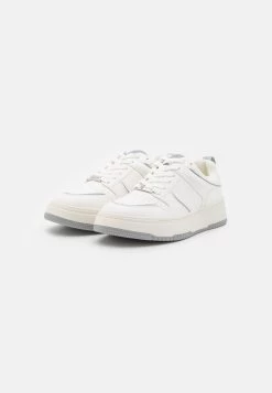 Even&Odd Sneakers Laag - White/Grey -Even&Odd 23c9063c6e6a4074aa970b98979d696d