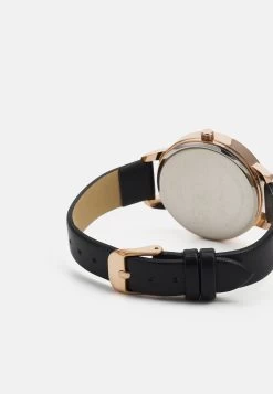 Even&Odd Set - Horloge - Gold-Coloured/Black -Even&Odd 246599f5209f4619a1f30de71162b199