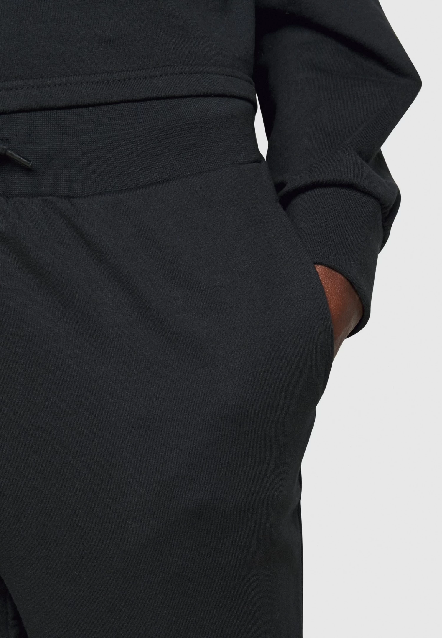 Set - Trainingspak - Black 12 Set - Trainingspak - Black - Afbeelding 10